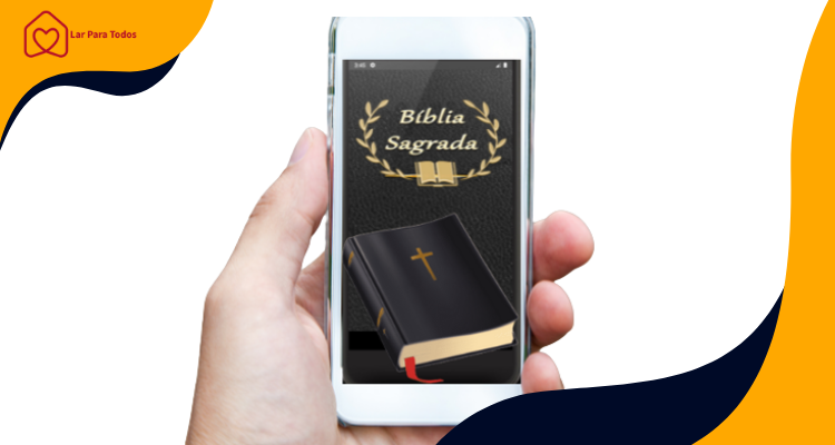 Apps da Bíblia Sagrada: as Sagradas Escrituras em suas mãos