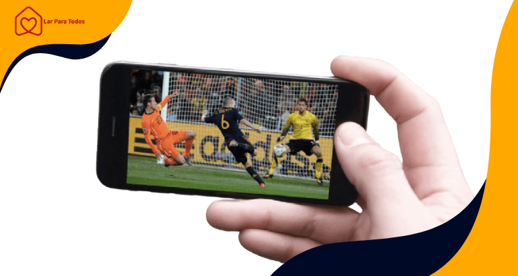 5 apps para assistir jogos de futebol ao vivo