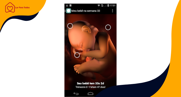 Apps para grávidas: acompanhe tudo pelo smartphone