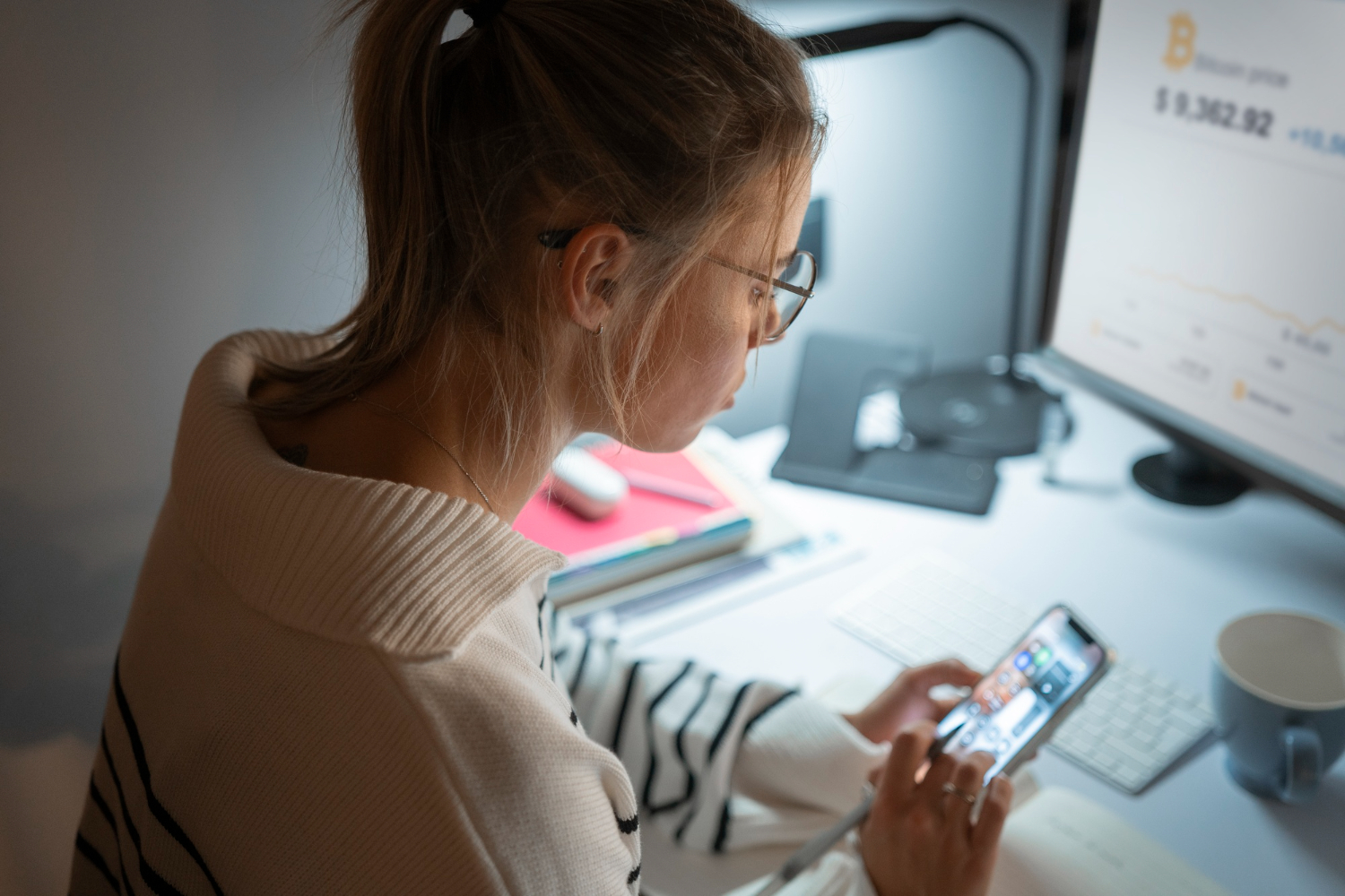 app de organizar rotina no trabalho