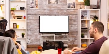 Ways to display your TV in a room