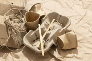 DIY com materiais reciclados