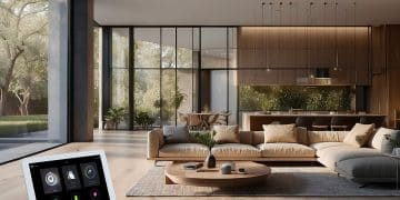 Smart home decor innovations
