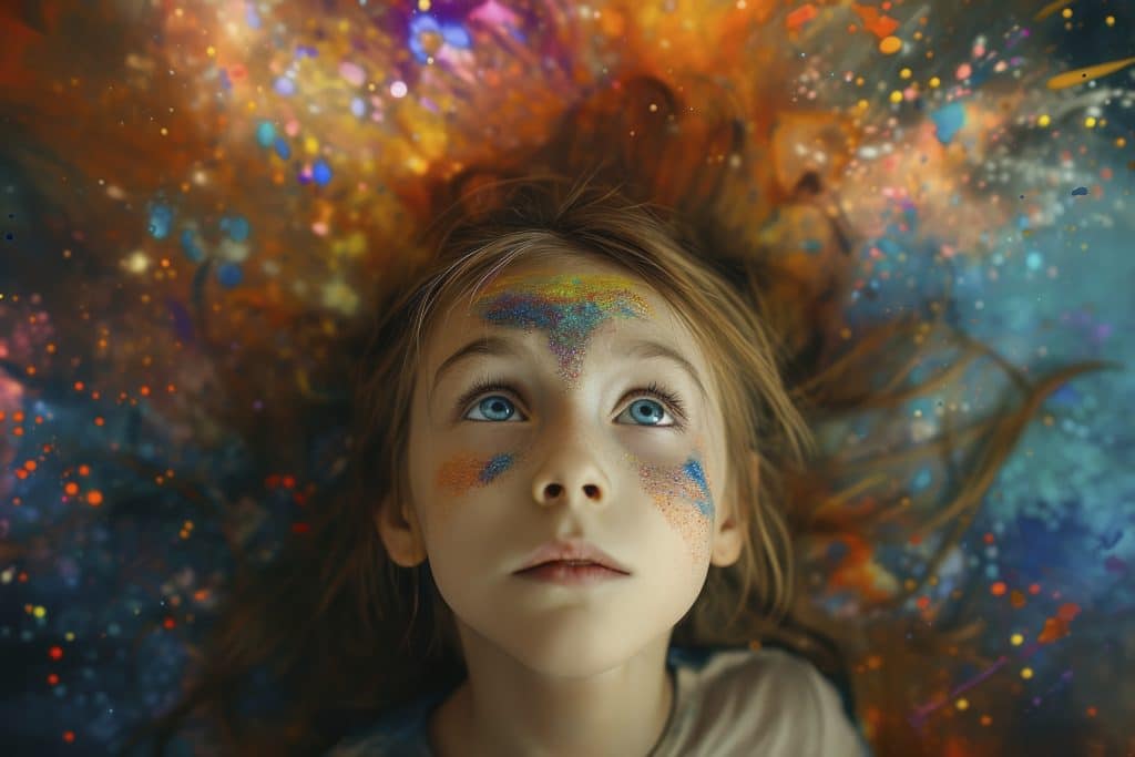 Como as cores afetam a percepção do espaço