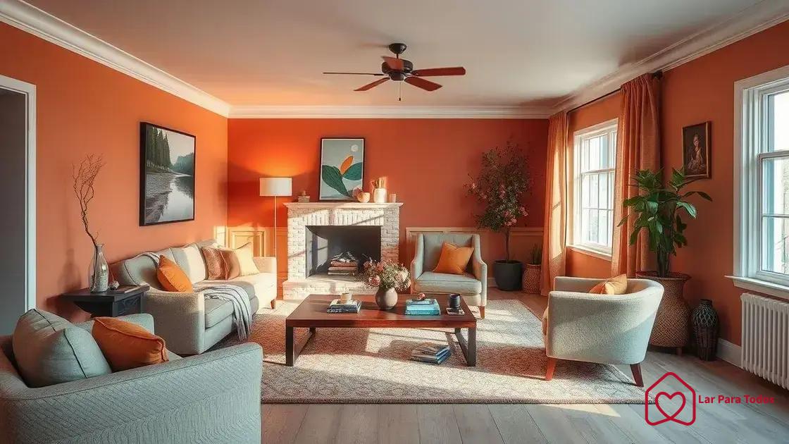 Design emocional de interiores e como ele transforma ambientes