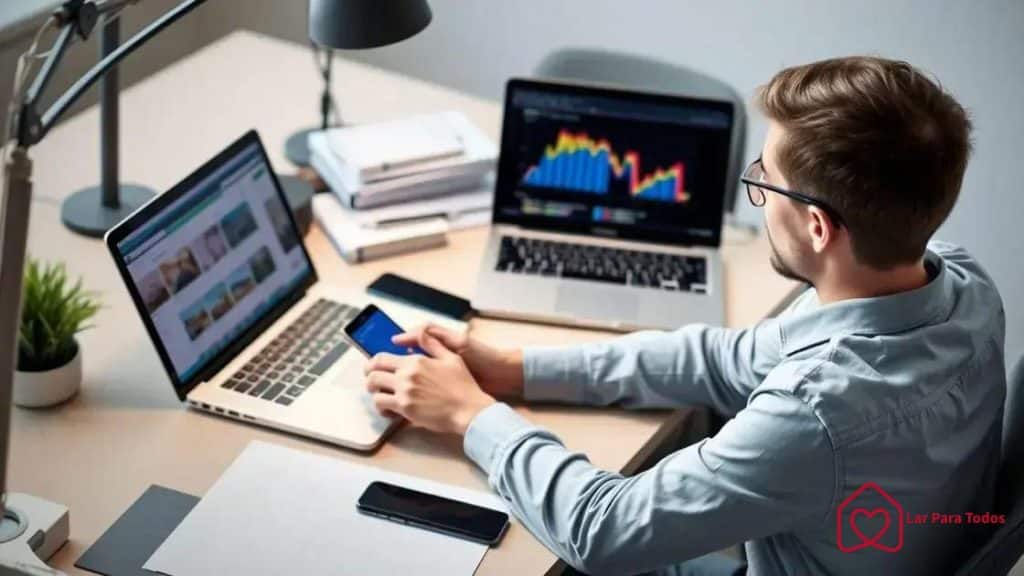 Aplicativos de produtividade para o lar Aplicativos de produtividade para o lar