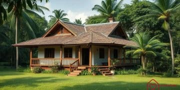 Arquitetura vernacular brasileira: redescobrindo nossas raízes