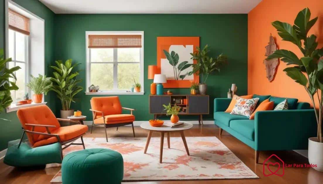Trends in bold colors for 2025