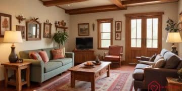 Incorporating handcrafted and local artisan pieces into your interior design