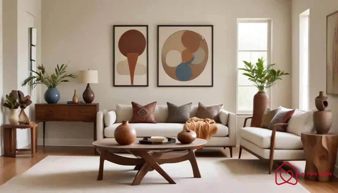 Incorporating handcrafted and local artisan pieces into your interior design