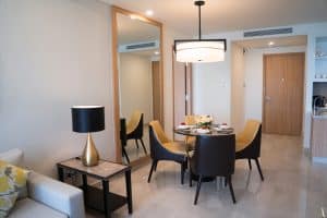 Tendências de decoração para apartamentos pequenos