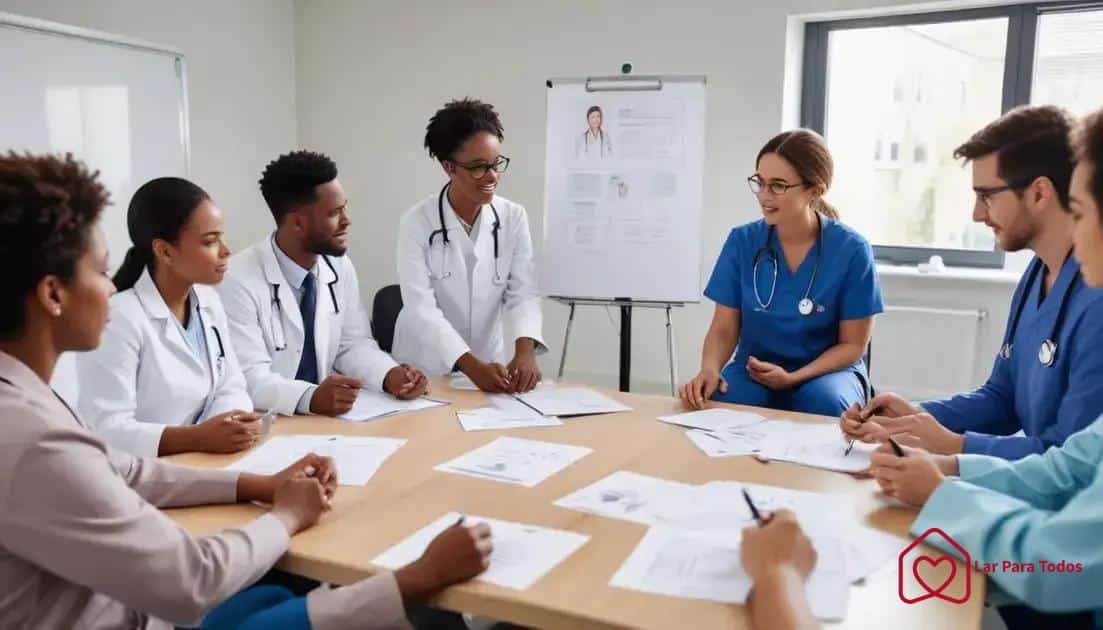 Strategies for reducing stigma in healthcare