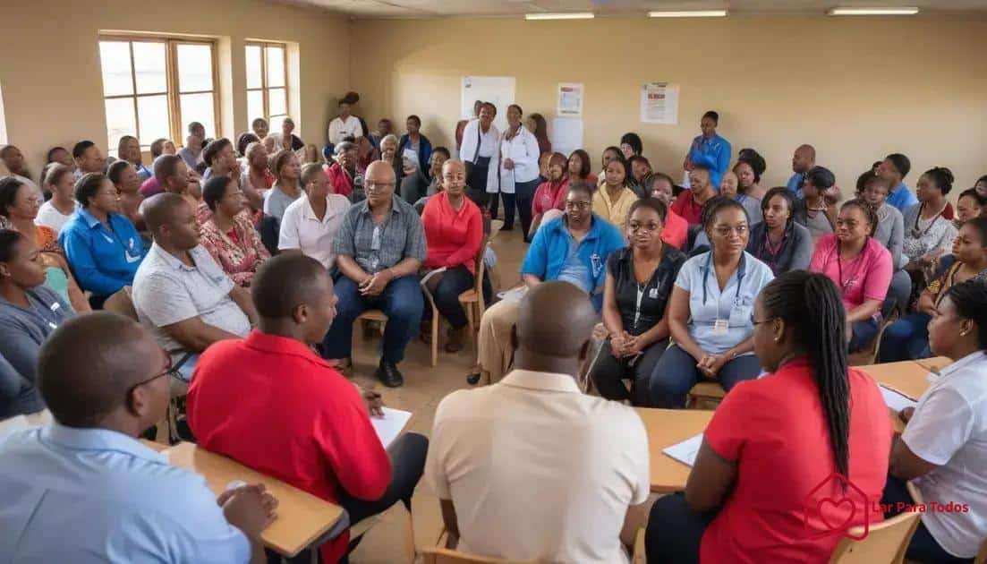 Case studies from South Africa