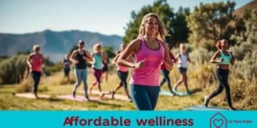 Budget-friendly wellness tips for a healthier lifestyle
