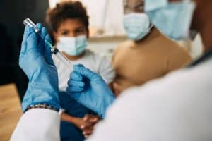 Afrigen’s mRNA vaccine