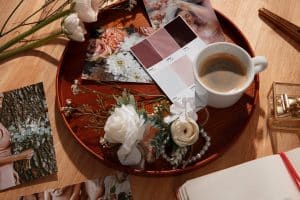 Home decor with Bold moody palettes.