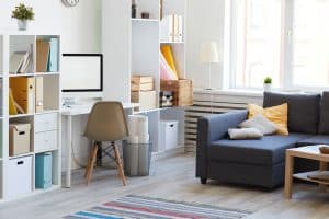 espaço multifuncional casa