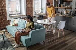 espaço multifuncional casa