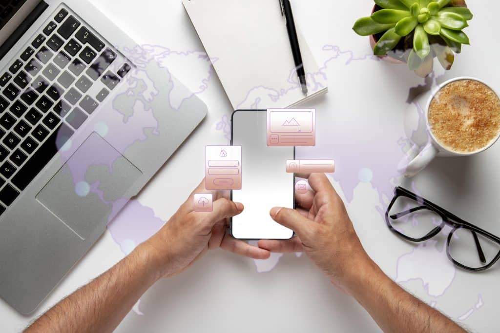 Mitos sobre privacidade em apps