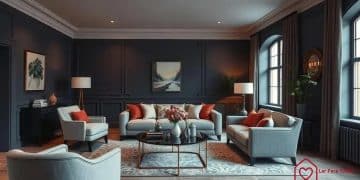 Bold moody palettes home décor ideas for your space