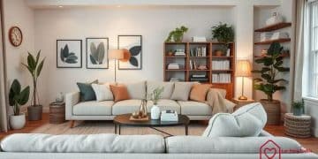 Como organizar casa com tendências decor: dicas essenciais