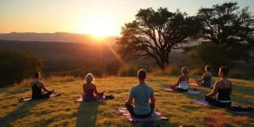 Stress management techniques for South Africans in modern life