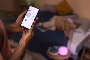 Apps para controle casa inteligente