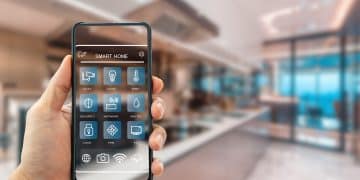 Apps para controle casa inteligente