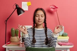 Stress management techniques
