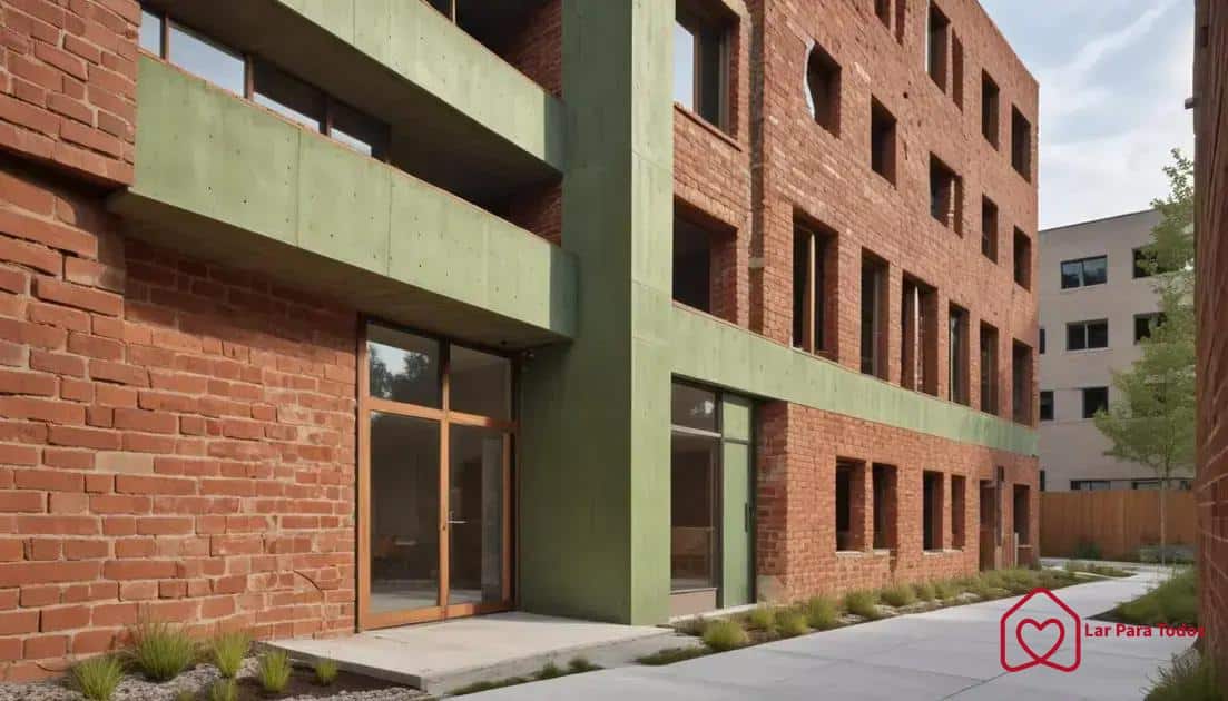 Sustentabilidade funcional em arquitetura