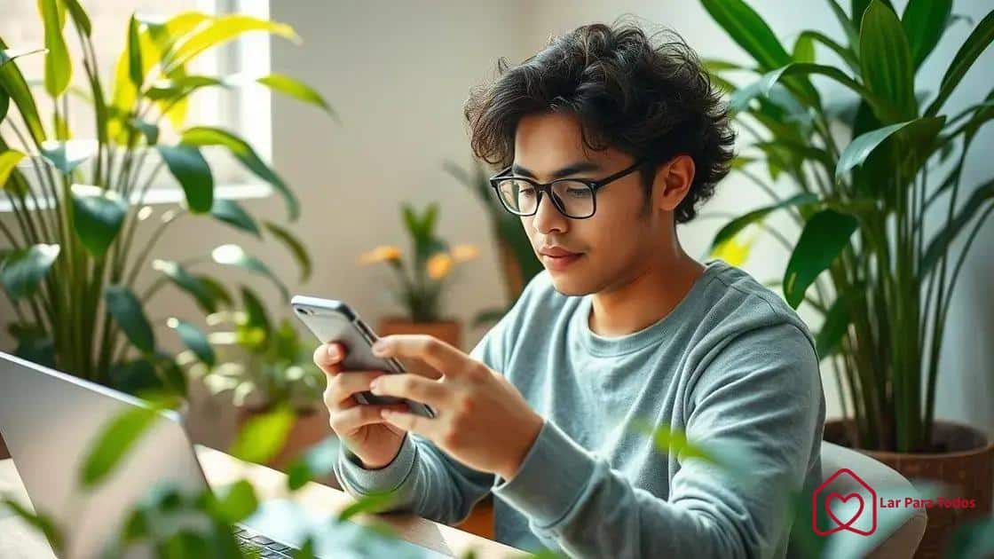 Apps sustentáveis no mobile-first Brasil