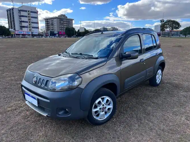 Fiat Uno 2013