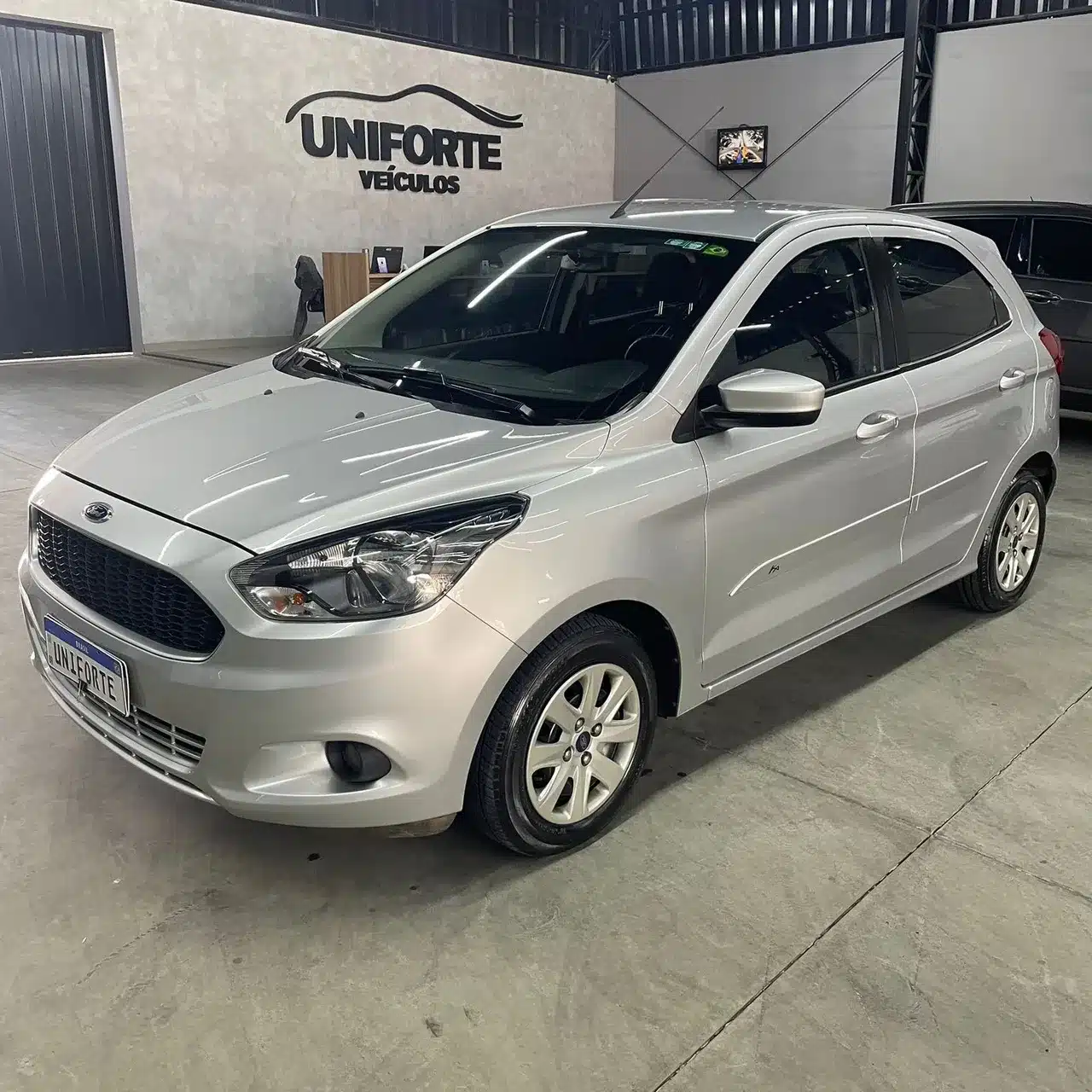 Ford Ka 2015