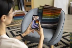 Apps de decoração