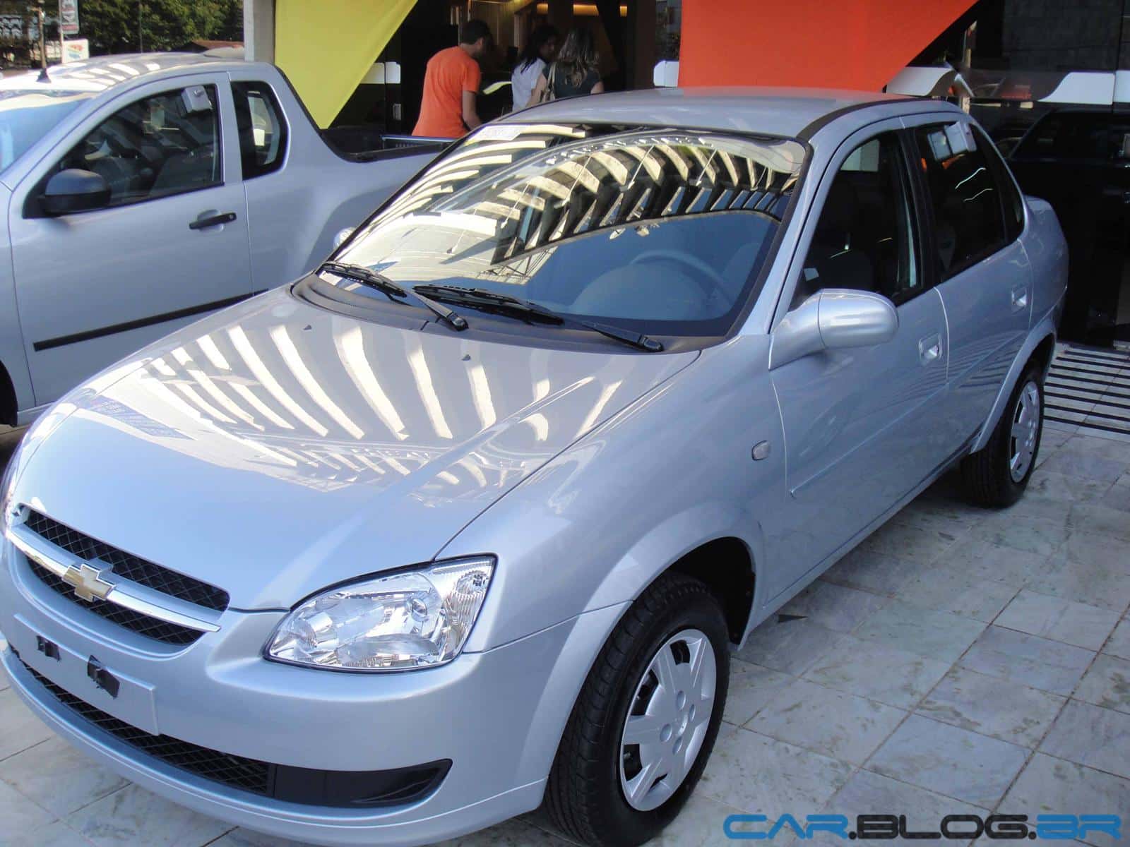 Chevrolet Classic 2013