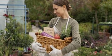 Garden-to-table