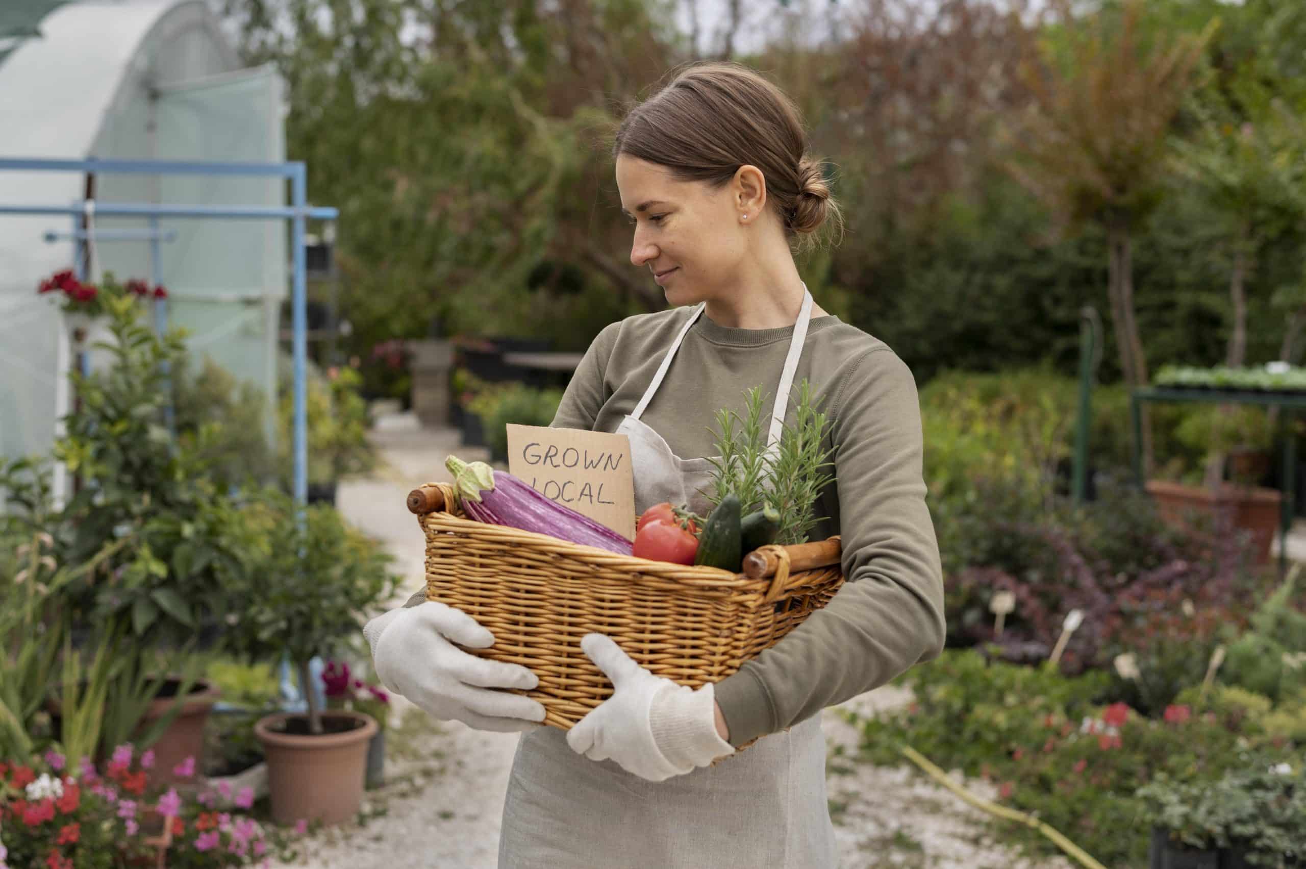 Garden-to-table