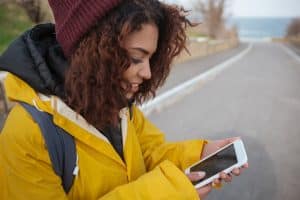 Mobile-first travel planning South Africa