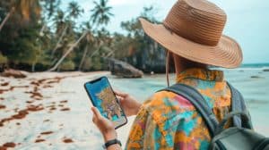Mobile-first travel planning South Africa