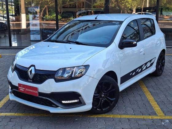 Renault Sandero 2016