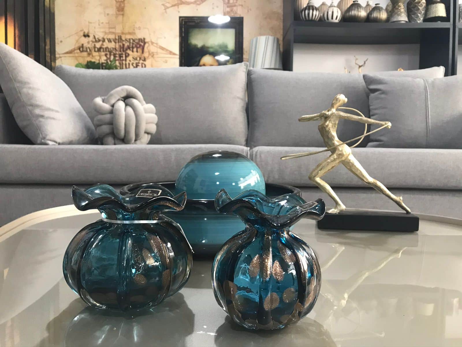 Decoração