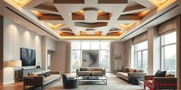 Statement ceilings