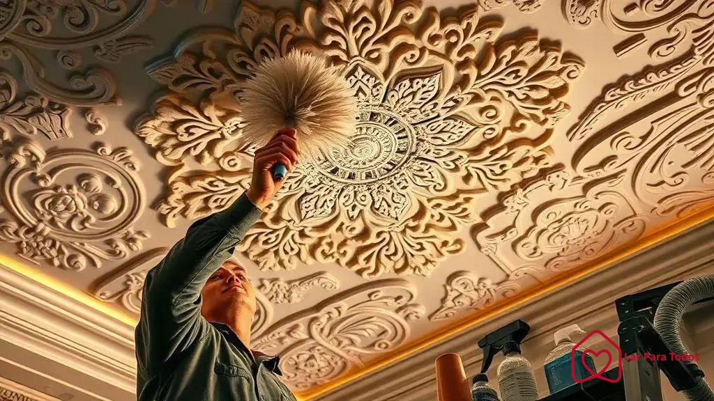 Statement ceilings