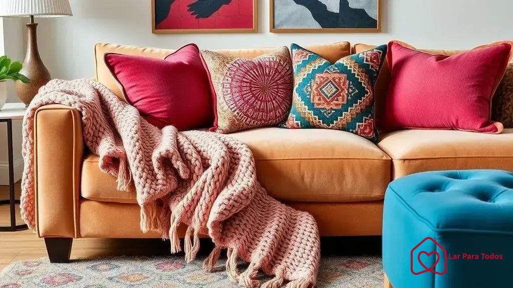 Incorporating colors with textures