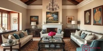 Luxe home décor trends South Africa for a stylish upgrade