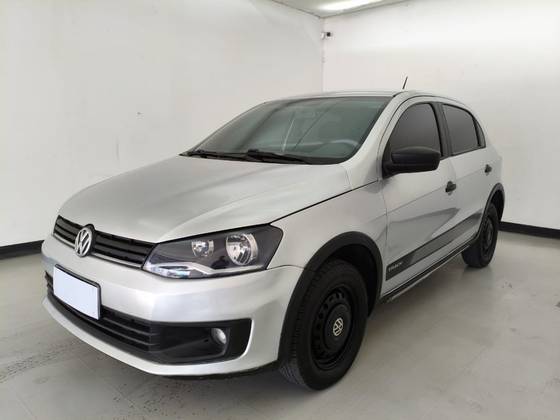 Volkswagen Gol 2014