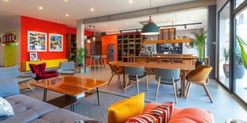 Ambientes multifuncionais