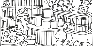 Colorir Bobbie Goods Online – Desenho Grátis! Captura de tela 2025-10-22 101651
