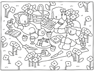 Colorir Bobbie Goods Online – Desenho Grátis! Colorir Bobbie Goods Online – Desenho Grátis!