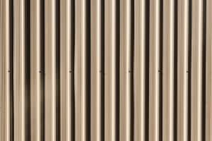 painel ripado sustentável